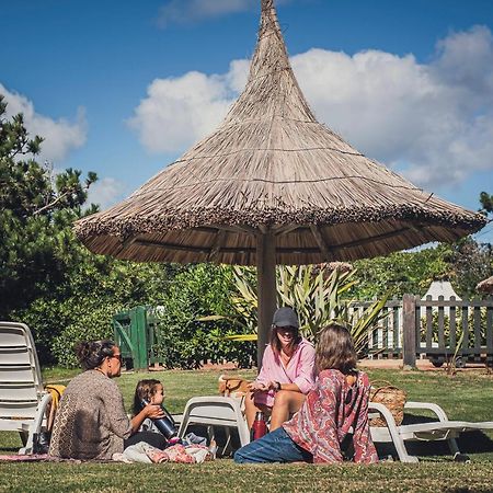 Los Horneros Bungalows La Paloma Dış mekan fotoğraf