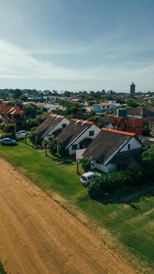 Los Horneros Bungalows La Paloma Dış mekan fotoğraf